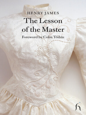 cover image of The Lesson of the Master